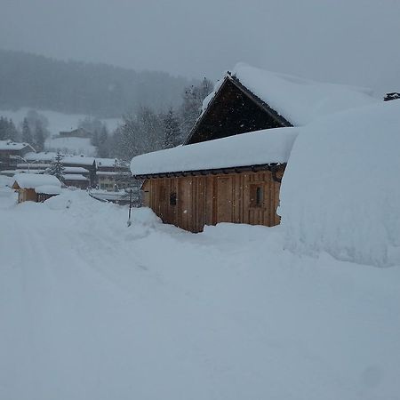 La Ferme De La Revue Flumet Exterior photo